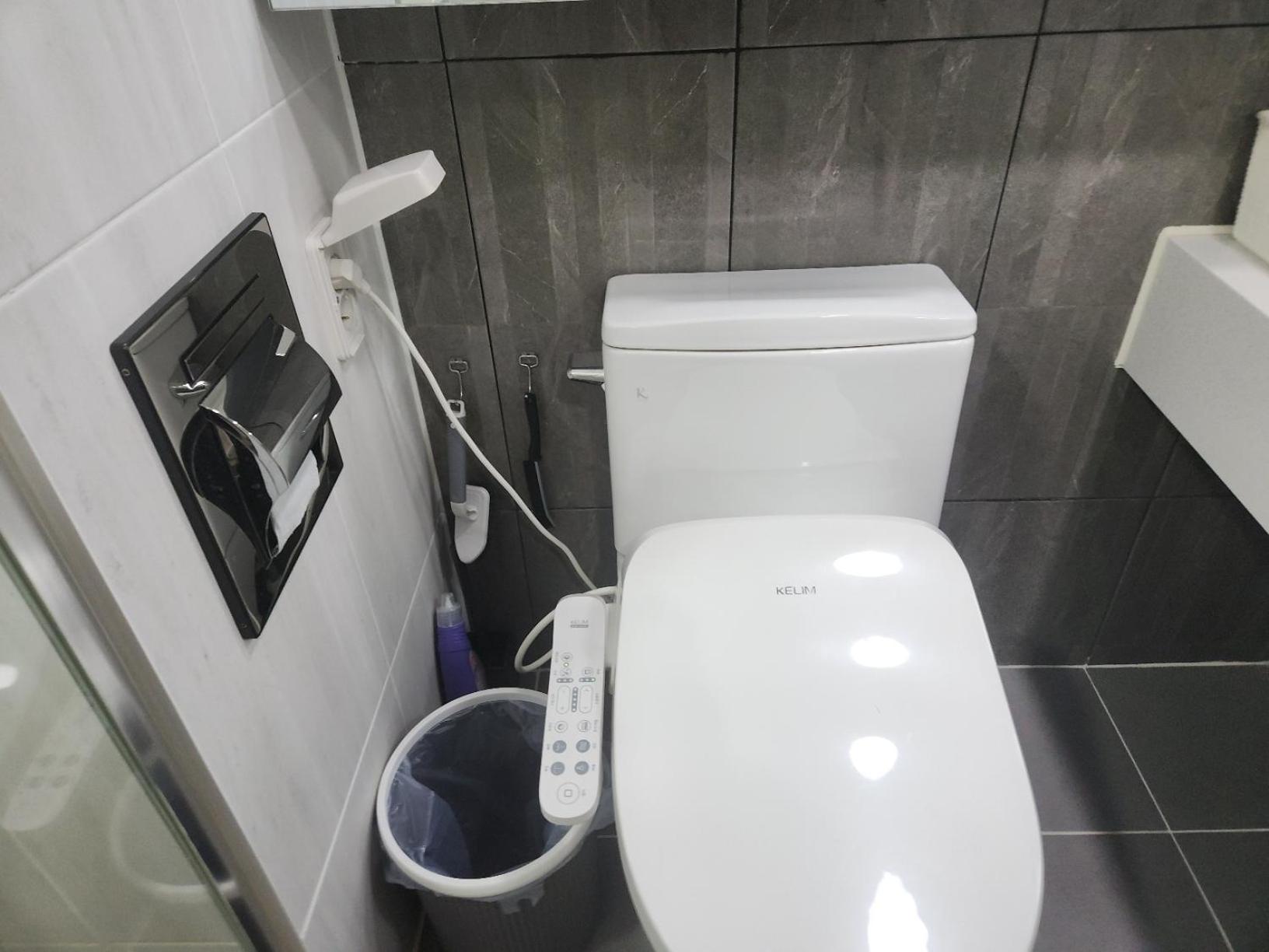 Daegu Star B&B Dsr Hotel Lily Eksteriør billede