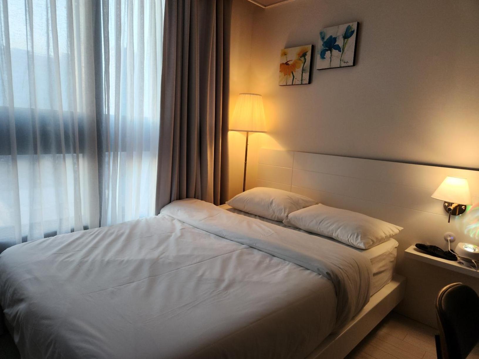 Daegu Star B&B Dsr Hotel Lily Eksteriør billede